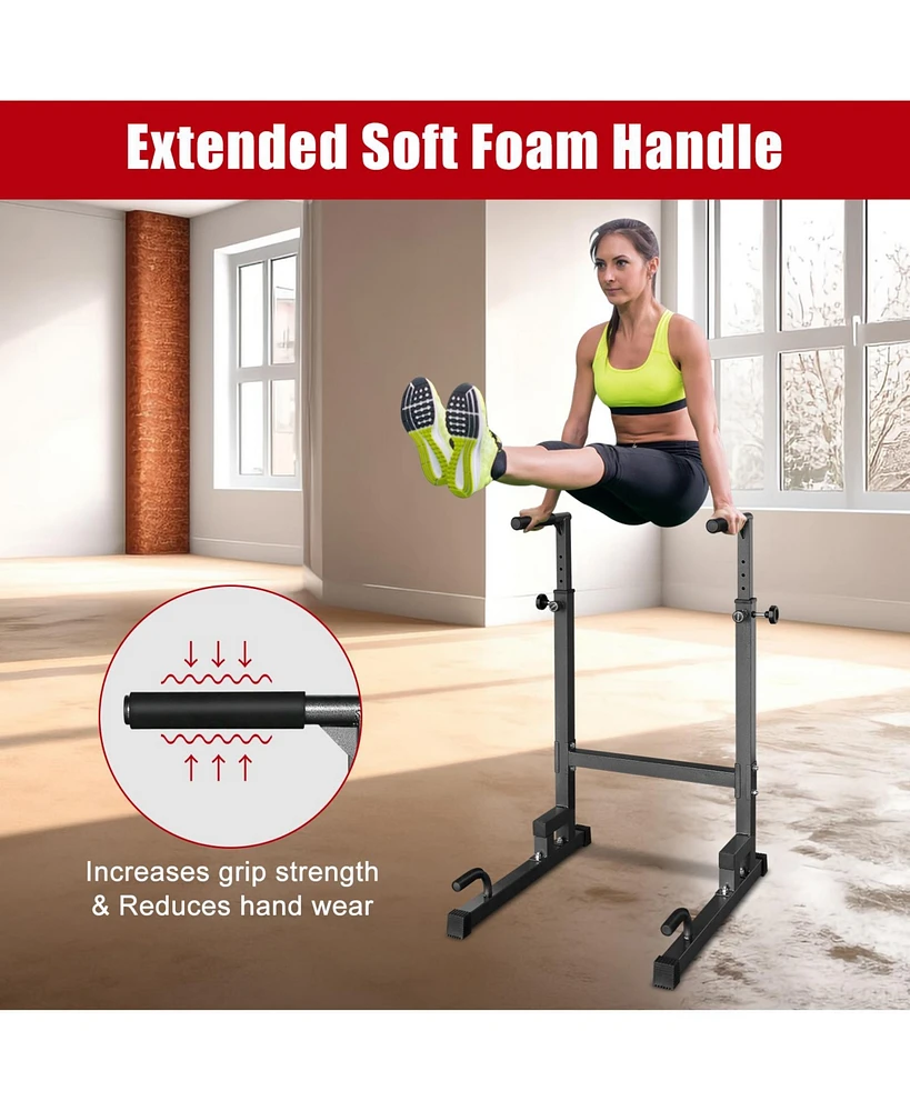 Streamdale Furniture Portable Pull-Ups and Push-Ups: Home Fitness Equipment