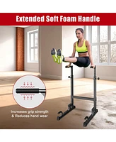 Streamdale Furniture Portable Pull-Ups and Push-Ups: Home Fitness Equipment