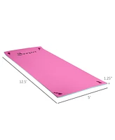 Streamdale Furniture Lily Pad Floating Mat with Table