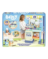 Bluey S11 Deluxe Cook and Clean Kitchen