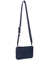 Lauren Ralph Landyn Small Nylon Crossbody Bag