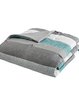 Madison Park Essentials Jaxon Comforter Set