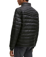 Boss by Hugo Men's Water-Repellent Padded Jacket