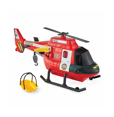 Macy's Light and Sound Rescue Helicopter, Created for You by Toys R Us