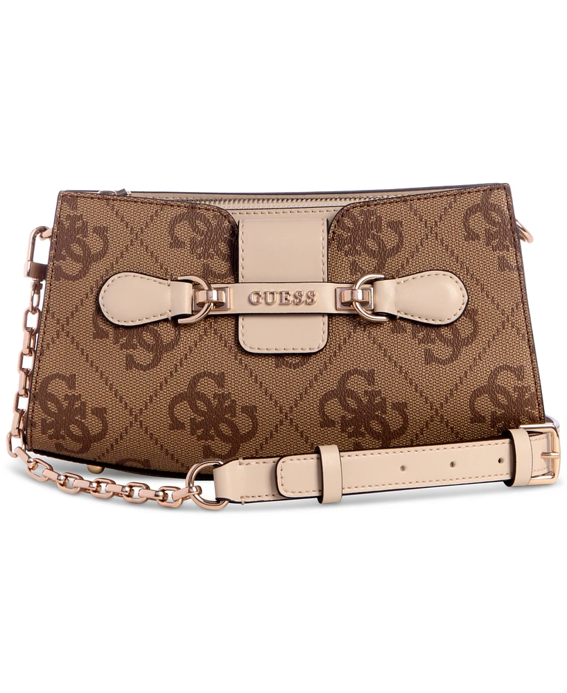 Guess Nolana Crossbody Top Zip