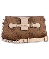 Guess Nolana Crossbody Top Zip