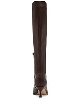 Madden Girl Debut Knee-High Kitten-Heel Dress Boots