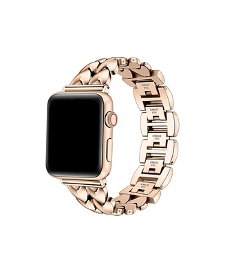 Posh Tech Crush Steel Band for Apple Watch 40,41,42mm