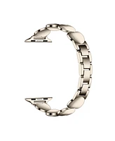 Posh Tech Aphrodite Stainless Steel Band for Apple Watch 44,45,46,49mm