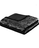 Intelligent Design Felicia Velvet 4-Pc. Duvet Cover Set, King/California King
