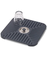 Joseph Joseph Sinkshield Sink Protecting Mat With Draining Plug