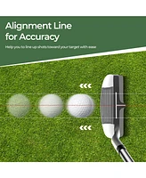 Vebreda Golf Club Chipper 36 Degree Pinching Wedge to Cut Stroke from Short Game Right Handed