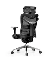 Ergonomic Office Chair Mesh Swivel Task Chair with Lumbar & Back Support