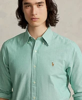 Polo Ralph Lauren Men's The Iconic Cotton Oxford Shirt