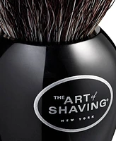 The Art of Shaving Pure Black Shaving Brush