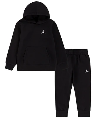 Jordan Toddler Boys Brooklyn Fleece Pullover Set