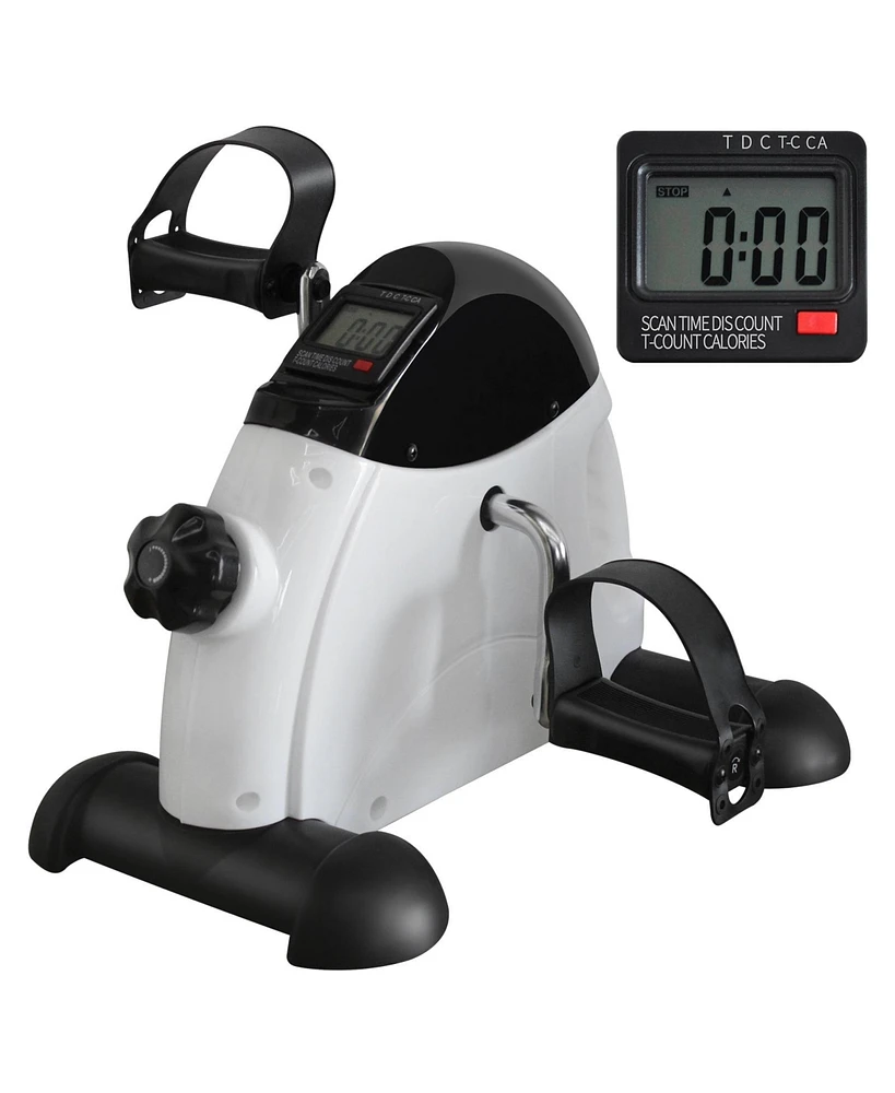 Streamdale Furniture Home Rehabilitation Mini Exercise Bike with Electronic Display