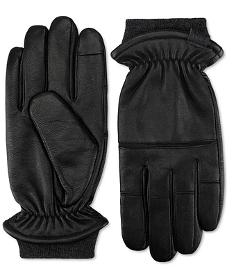 Kenneth Cole Reaction Men's Leather Gloves