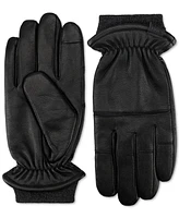 Kenneth Cole Reaction Men's Leather Gloves