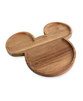 Toscana Disney Mickey Mouse Acacia Serving Board