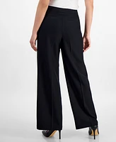 I.n.c. International Concepts Petite Wide-Leg Pants, Created for Macy's