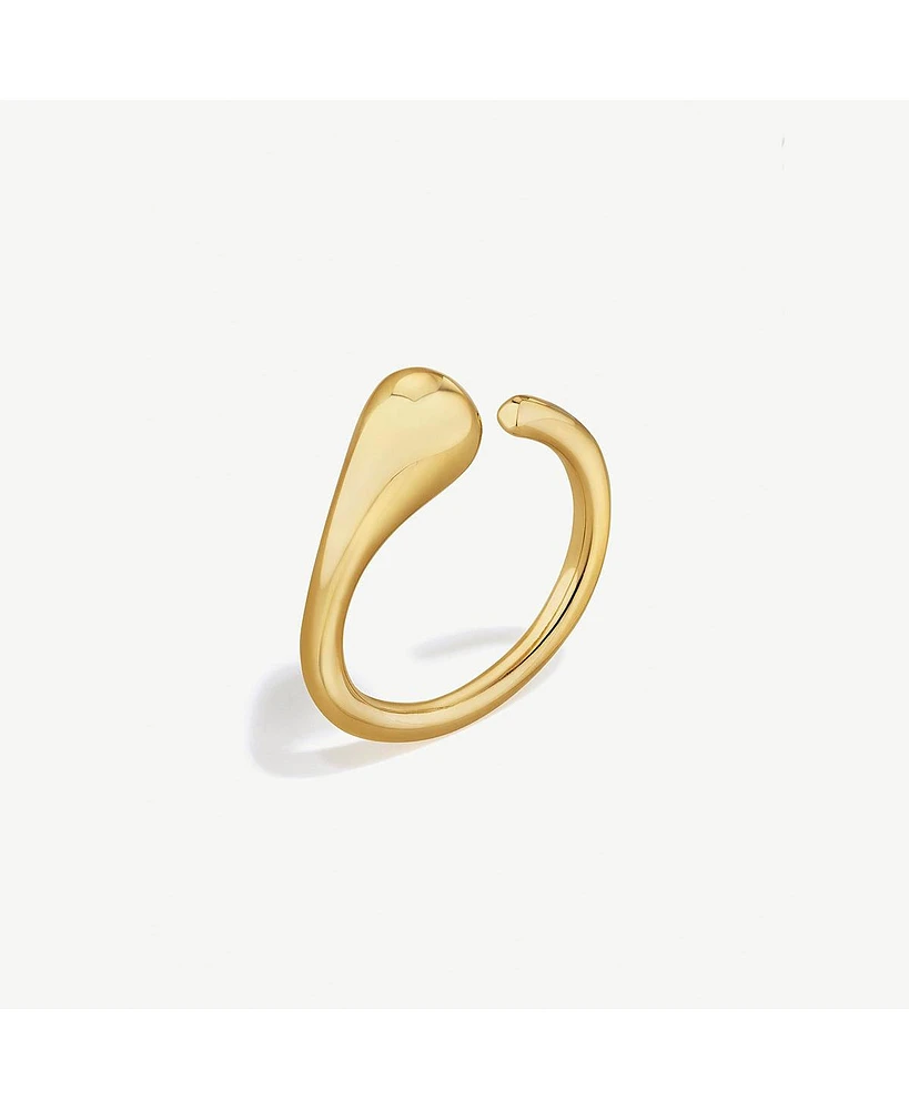 Soko Delicate Dash Ring