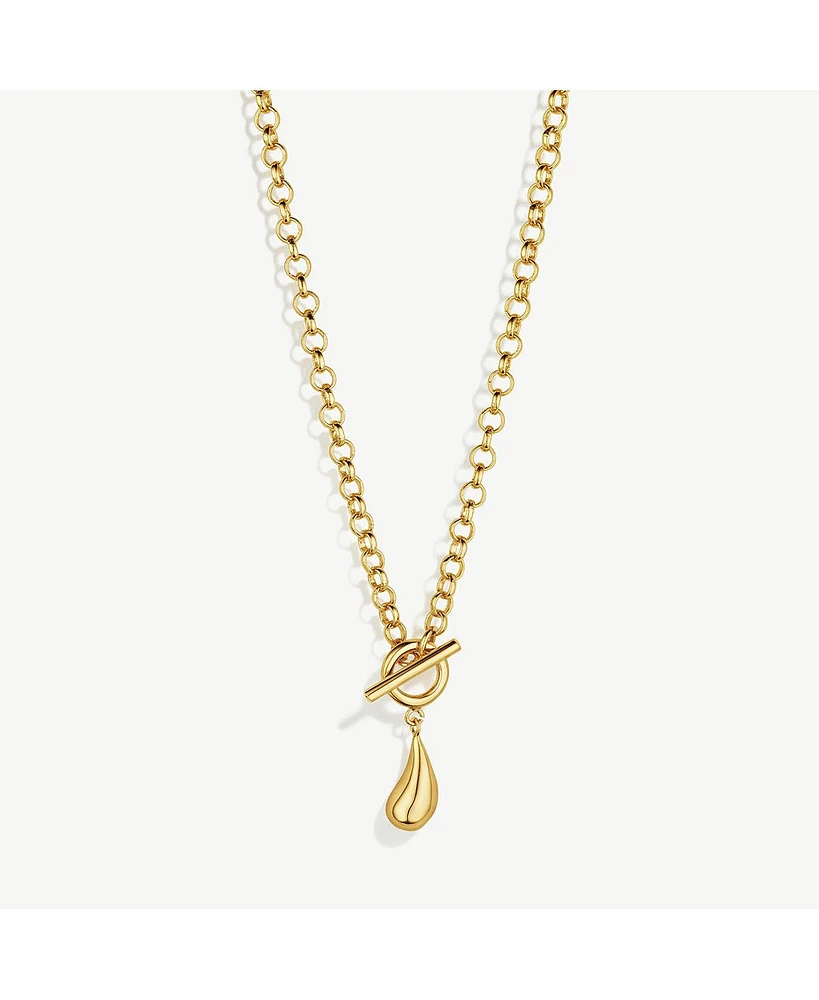 Soko Delicate Dash Necklace