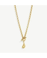 Soko Delicate Dash Necklace