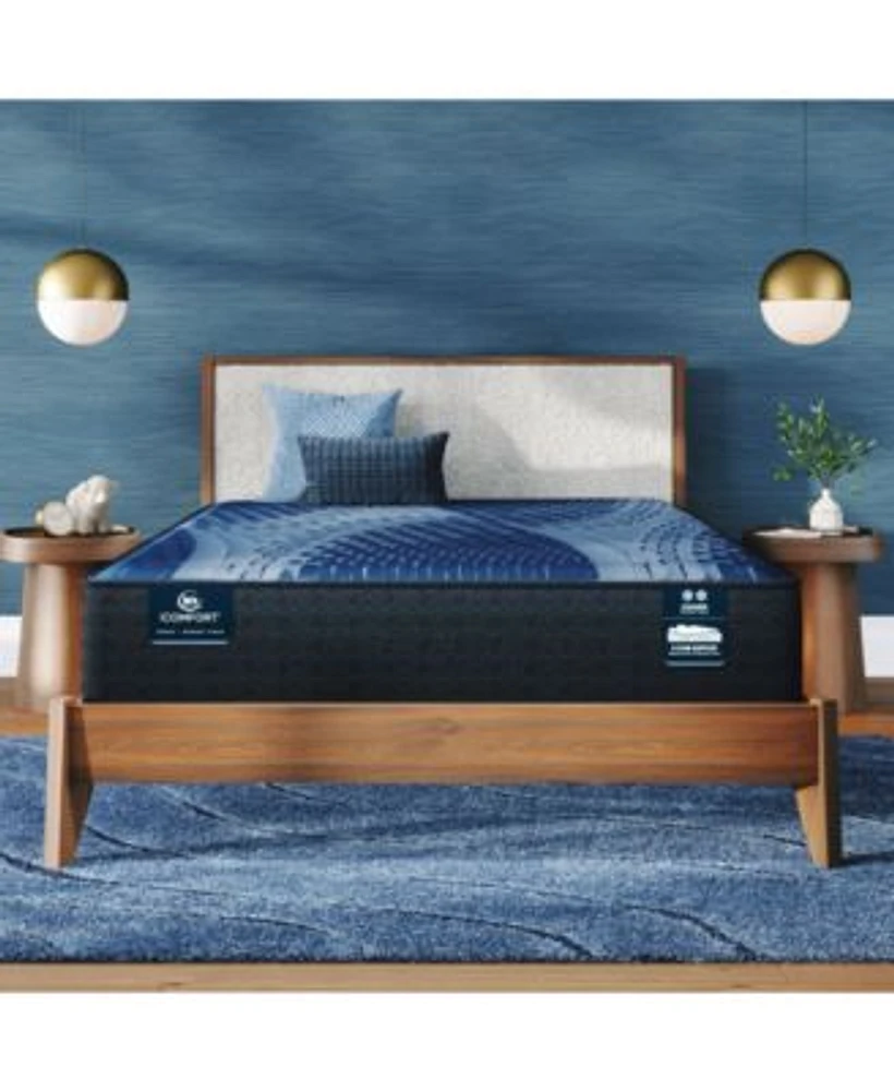 Serta Icomfort Aspire 14 Memory Foam Medium Mattress Set Collection