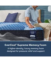 Serta iComfort Aspire 14" Memory Foam Plush Mattress
