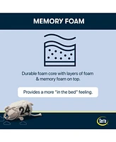 Serta iComfort Aspire 14" Memory Foam Plush Mattress