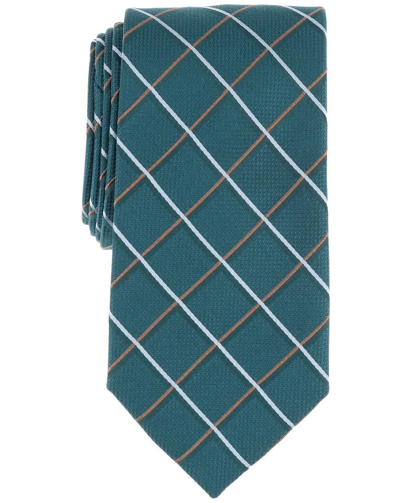 Michael Kors Men's Xander Grid Tie