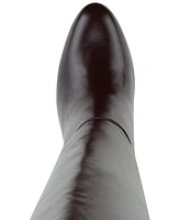 Jeffrey Campbell Overlook Over-the-Knee Heeled Dress Boots