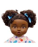 Positively Perfect Dolls 14" Sariyah Toddler Doll