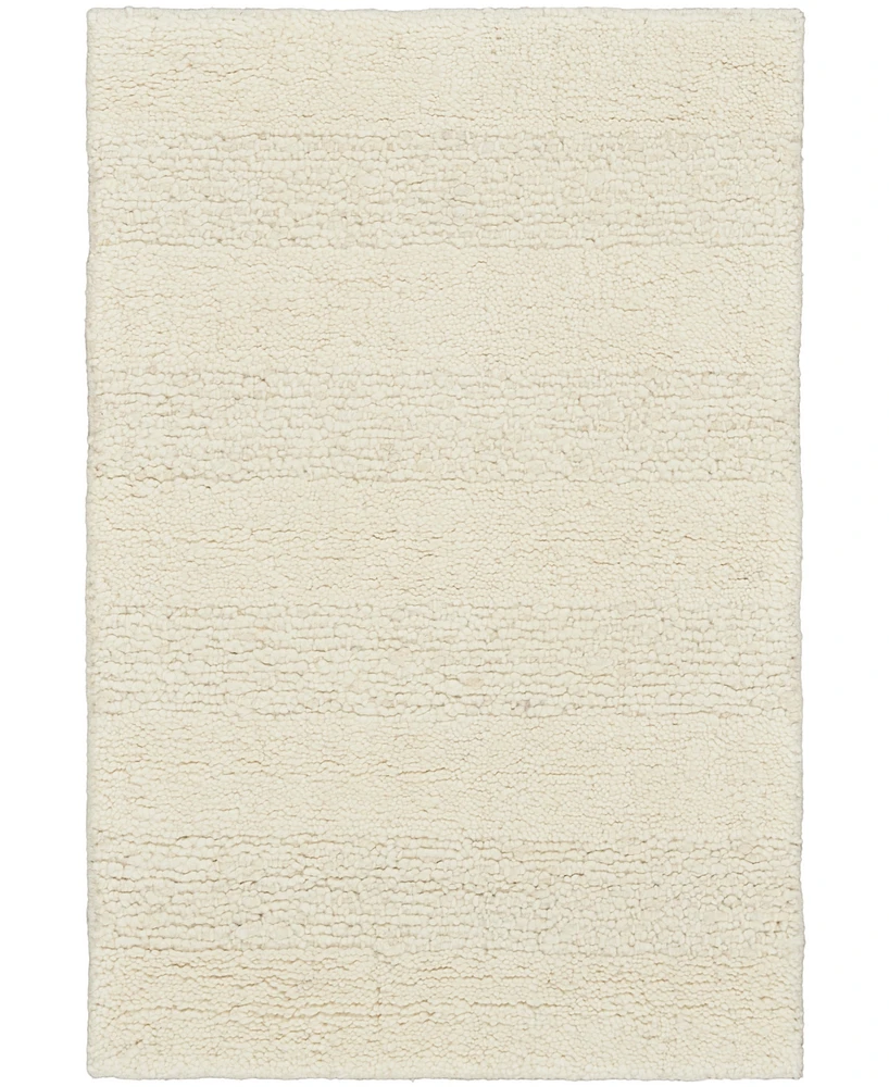 Calvin Klein CK043 Spun SPN01 2'x3' Area Rug