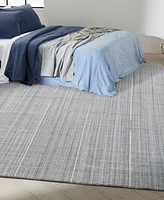 Calvin Klein CK041 Architectura ACT01 7'9''x9'9'' Area Rug