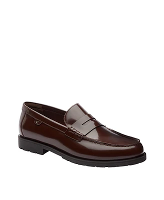 Coach Men's Reagan Penny Slip On Loafer