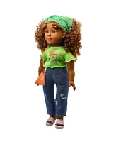 Positively Perfect Dolls 18" Willow Doll