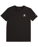 Champion Big Boy Embroidered Logo T-Shirt