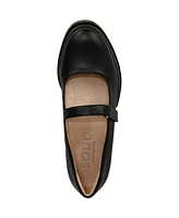 Soul Naturalizer Olivet Mary Jane Lug Sole Flats