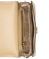 Michael Kors Delancey Medium Chain Messenger