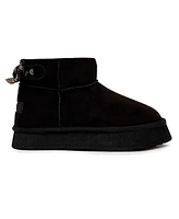 Juicy Couture Little and Big Girls Olden Bootie