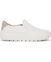 Dr. Scholl's Women's Time Off Slip On Platform Sneakers