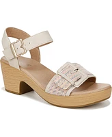 Dr. Scholl's Women's Felicity Too Ankle Strap Sandals