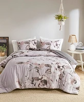 Madison Park Neko 3-Pc. Comforter Set, King/California King