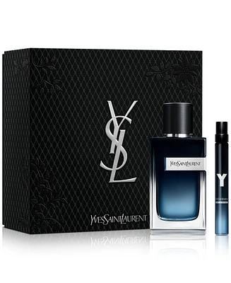 Yves Saint Laurent Men's 2-Pc. Y Eau de Parfum Gift Set