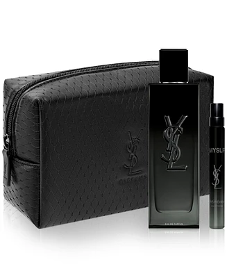 Yves Saint Laurent Men's 3