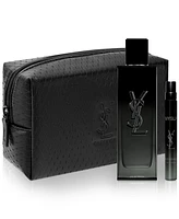 Yves Saint Laurent Men's 3