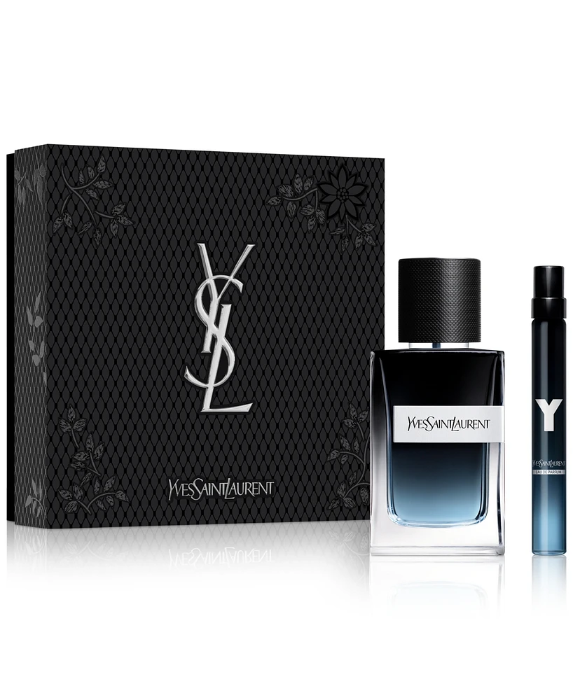 Yves Saint Laurent Men's 2-Pc. Y Eau de Parfum Gift Set