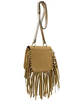 Patricia Nash Karisa Small Leather Crossbody